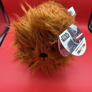 Pillow Pets Plush Chewbacca Pillow Pet Star Wars 16" Wookie Brown *NEW w/ Tags!